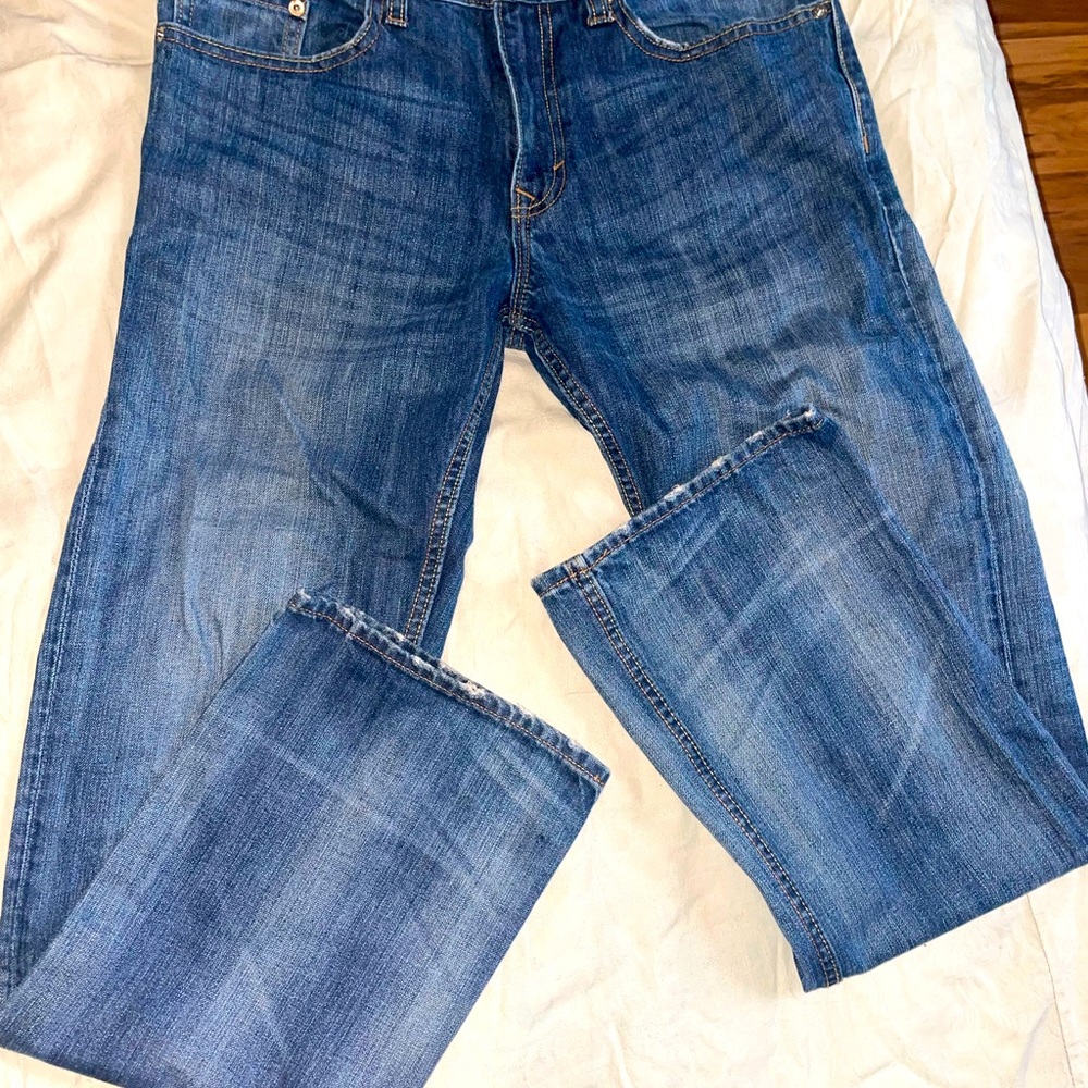 Banana Republic Boot Cut Jeans
